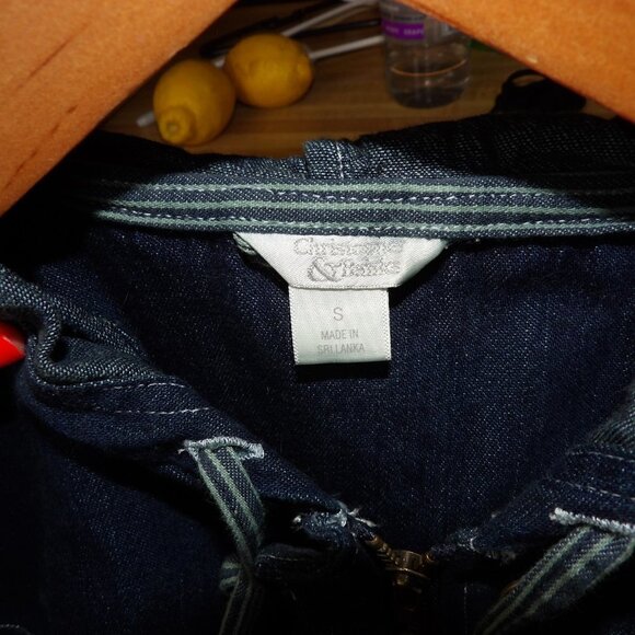 Denim Jacket - Picture 6 of 6